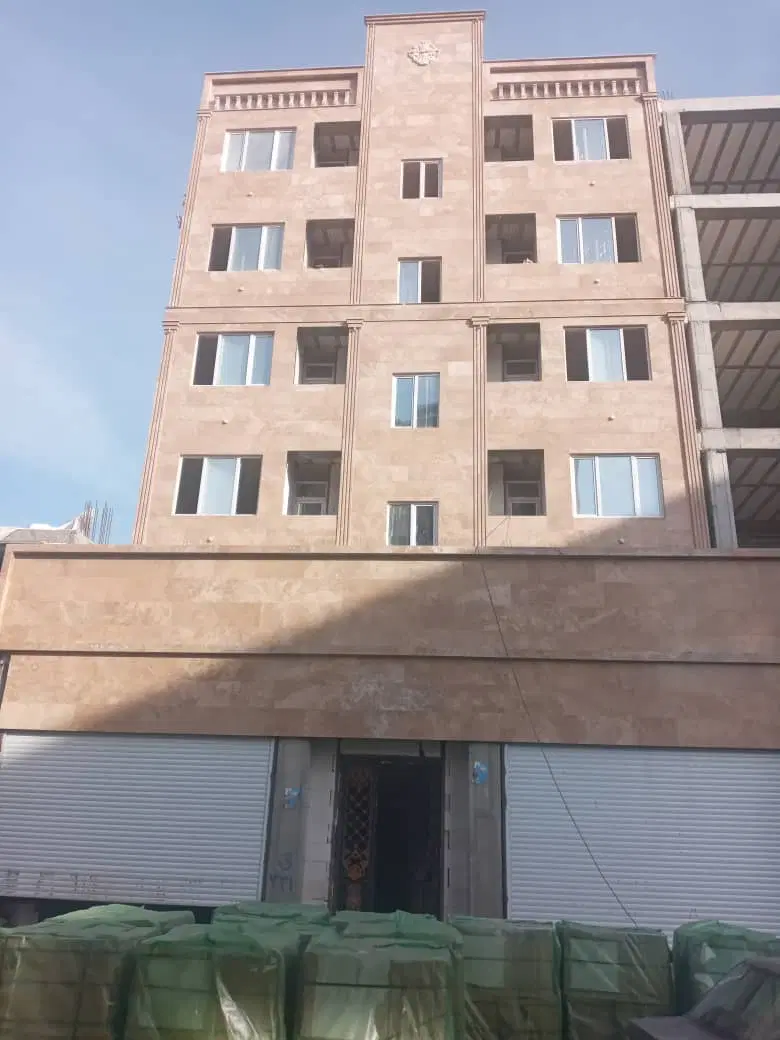 فروش آپارتمان مسکن ملی جنب ایران خودرو