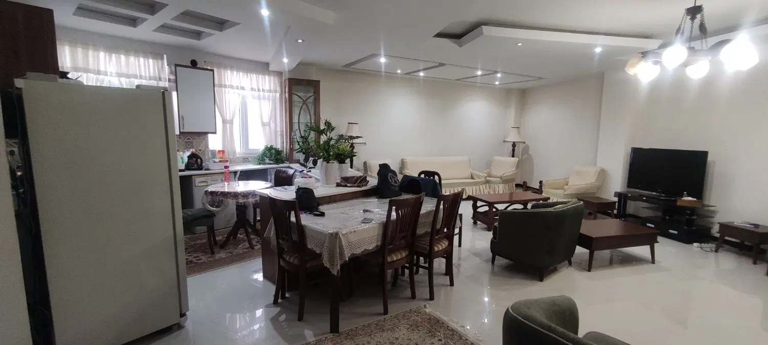 ۶۰ متر دو خوابه_فول امکانات_ دامپزشکی