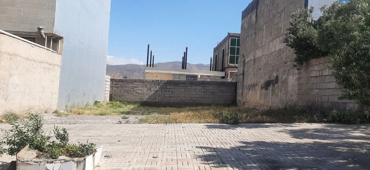 زمین شهرک ایثارگران، خیابان امینی