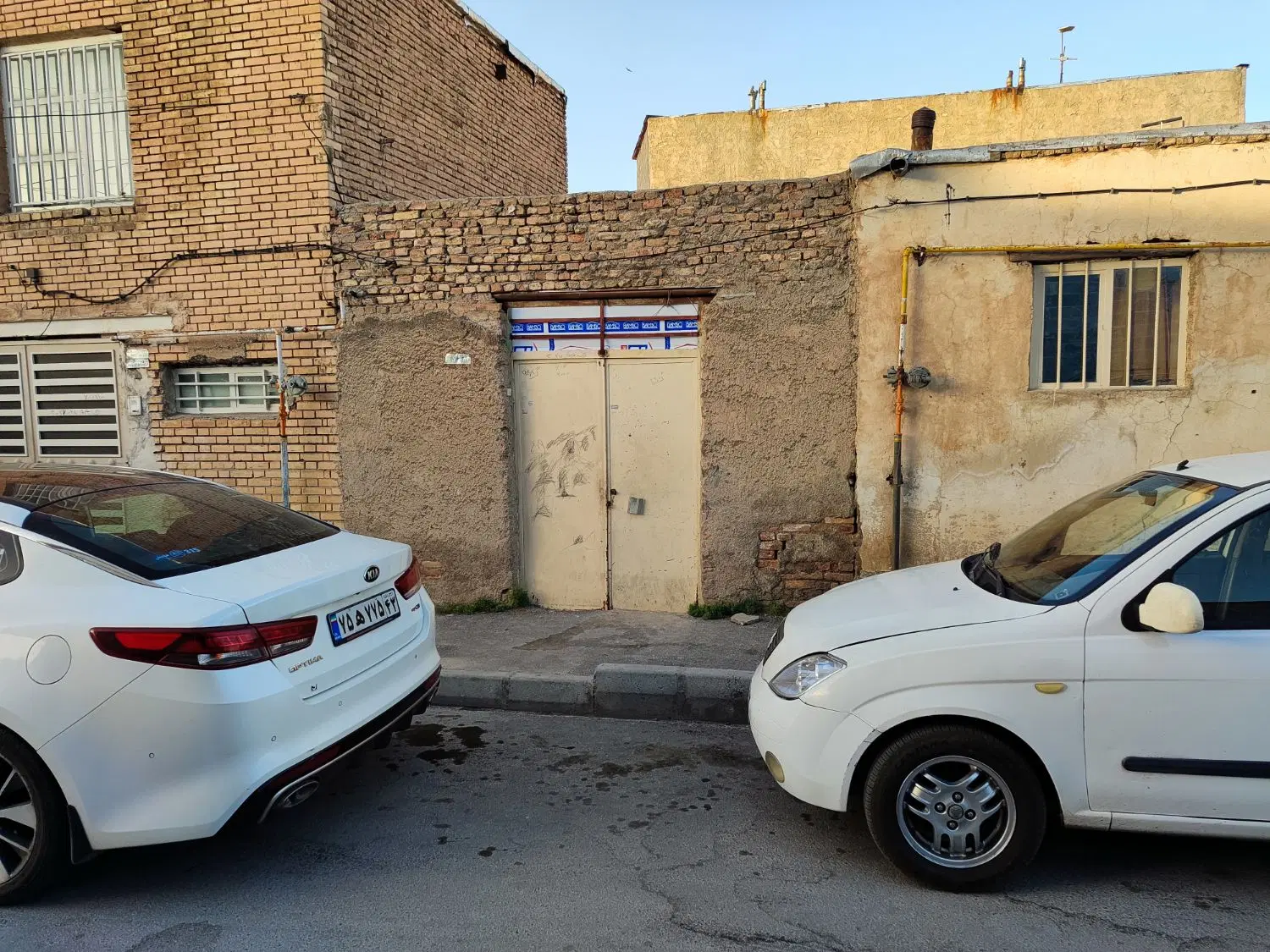 فروش فوری زمین مسکونی