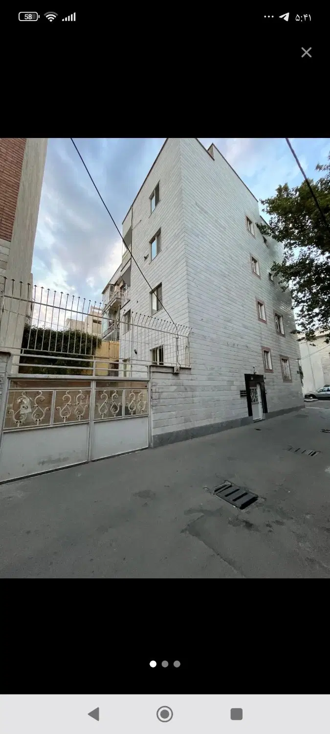 آپارتمان 55 متری