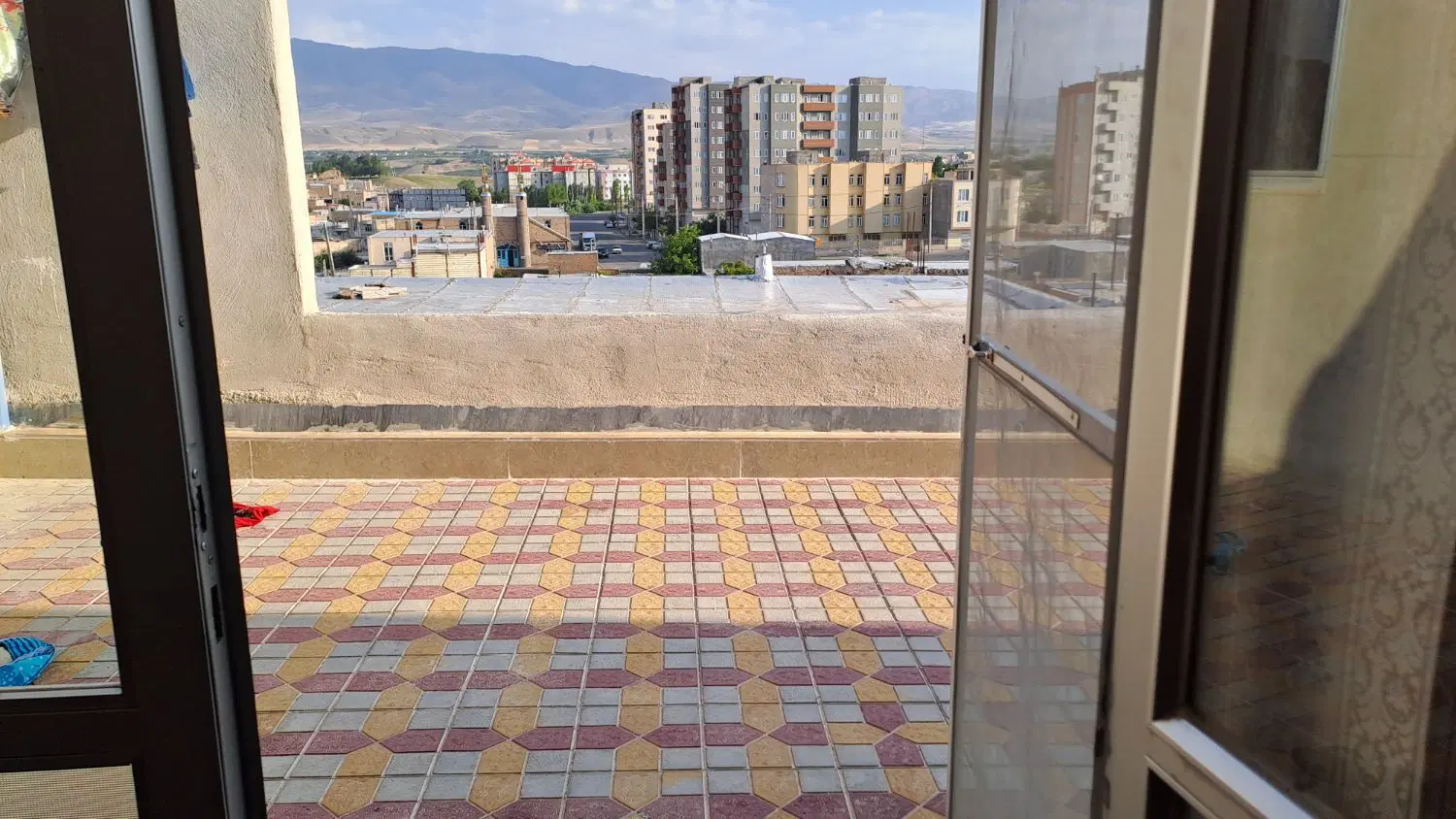 فروش خانه به متراژ۲۱۰