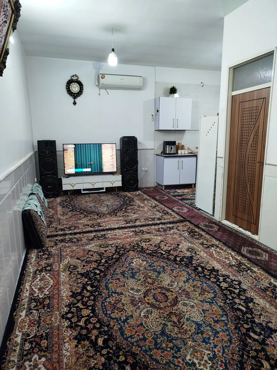 خونه نقلی شیخ آباد