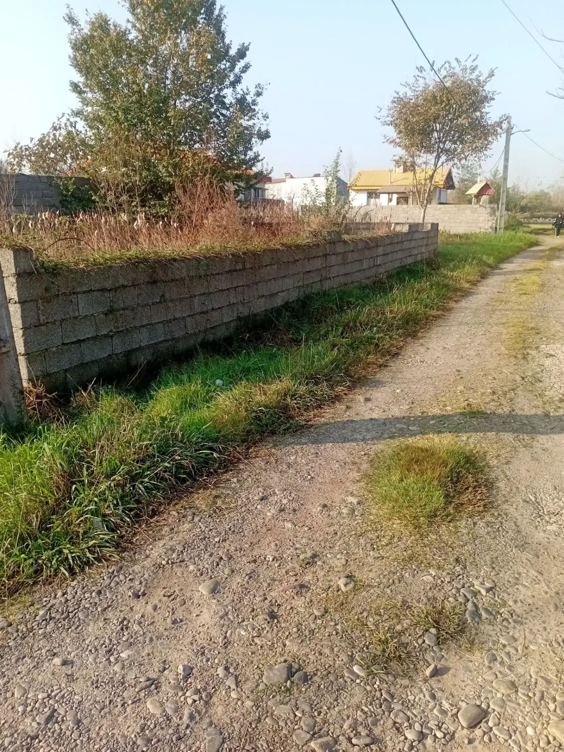 زمین مسکونی شهری کوچصفهان