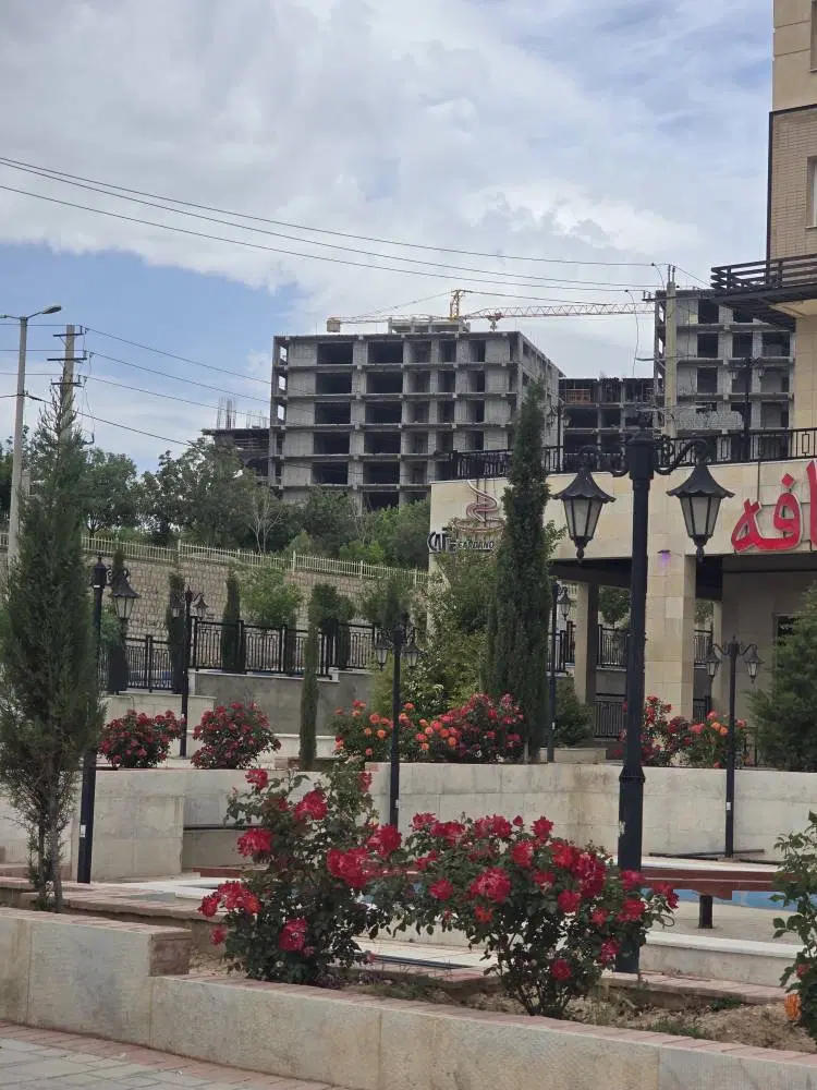 فروش آپارتمان دوخوابه ۱۴۵ متری(دانشکده کشاوزی)
