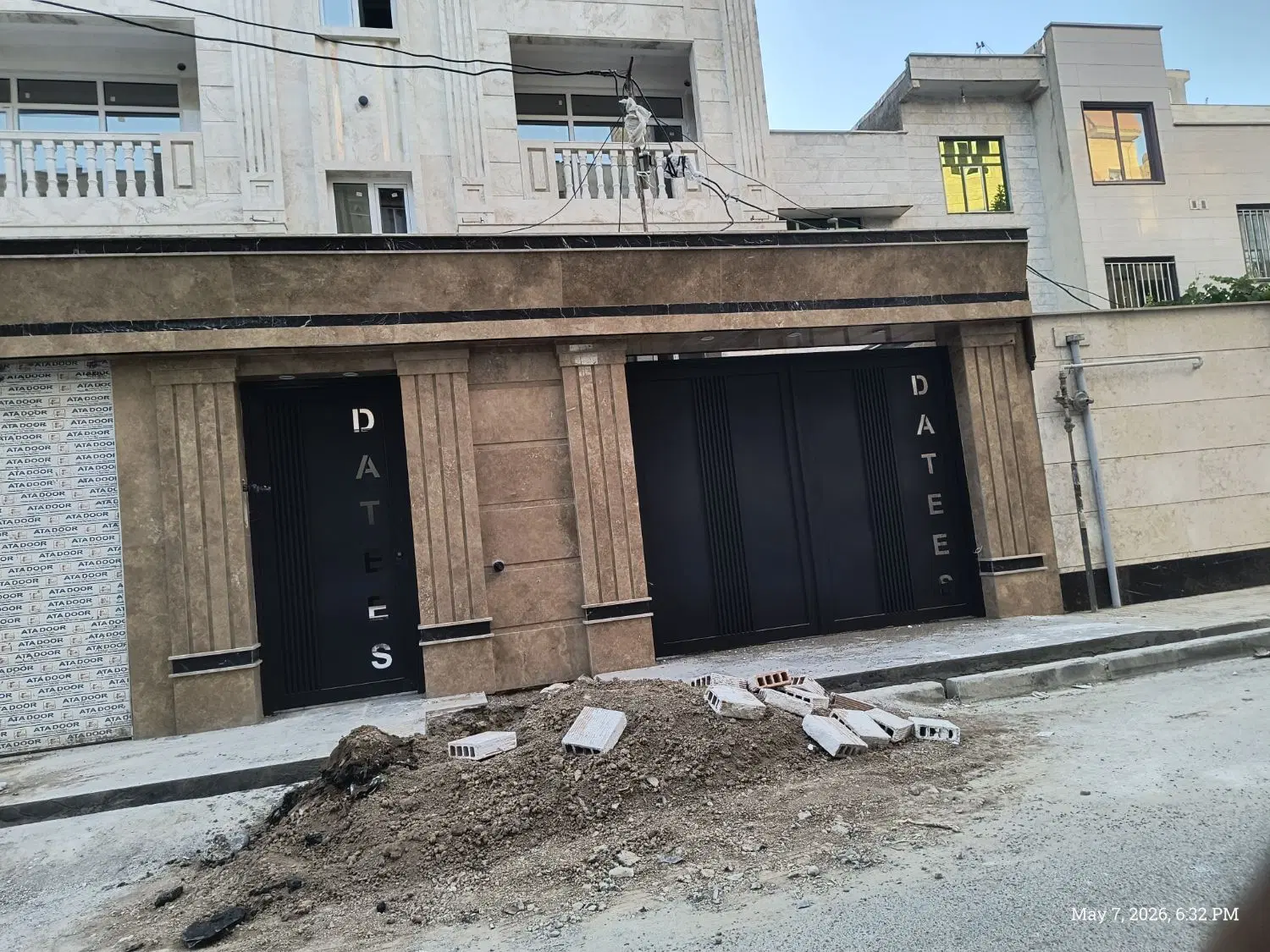آپارتمان 81متری 2خواب سعیدیه