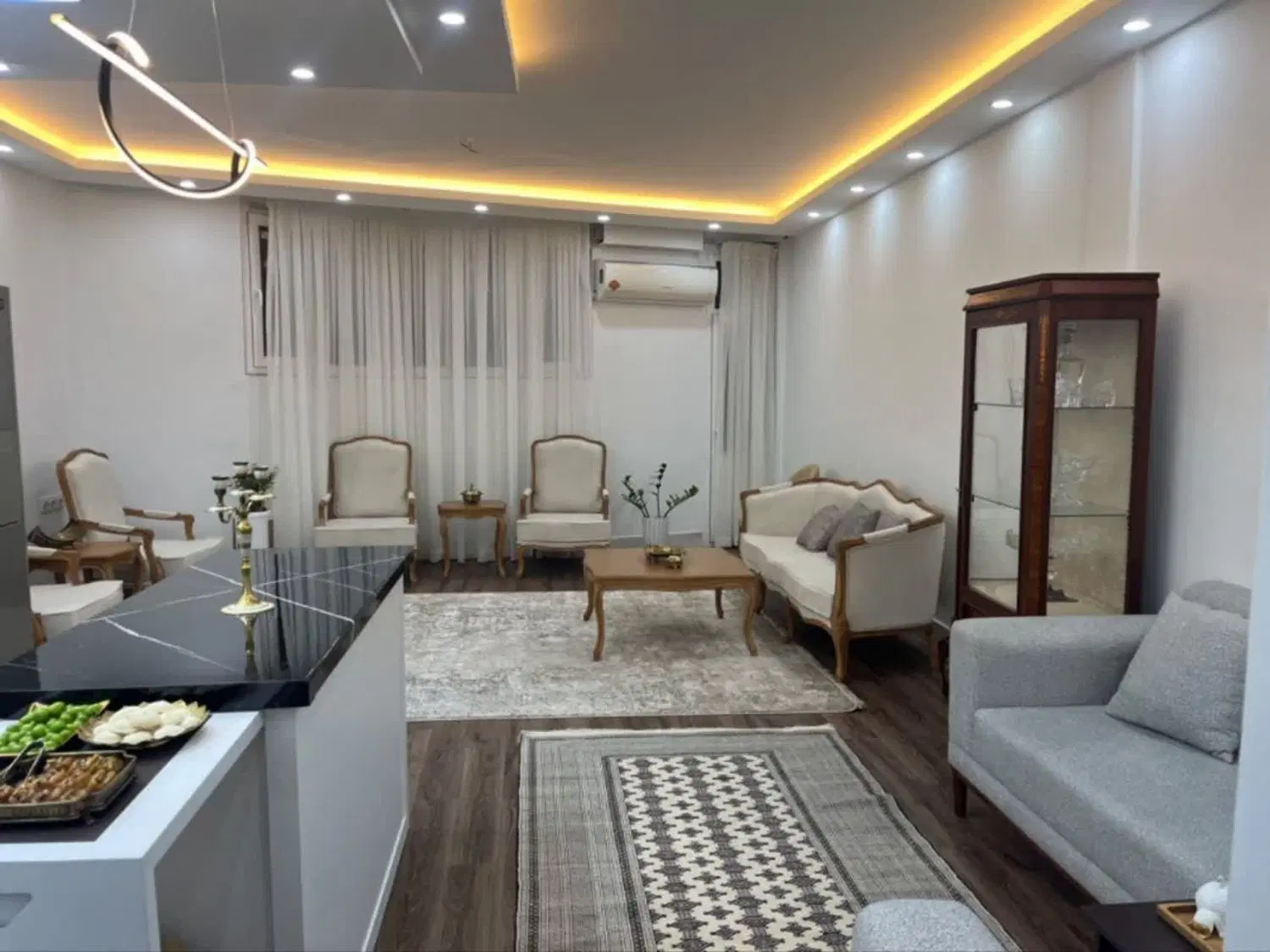 واحدهای اپارتمان بالوکبشن خوب