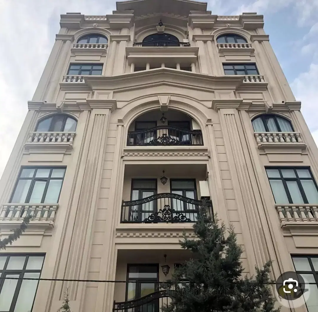 ۱۶۵ متر ساحلی علوی _ ویلایی _کلید اول _همکف _فول