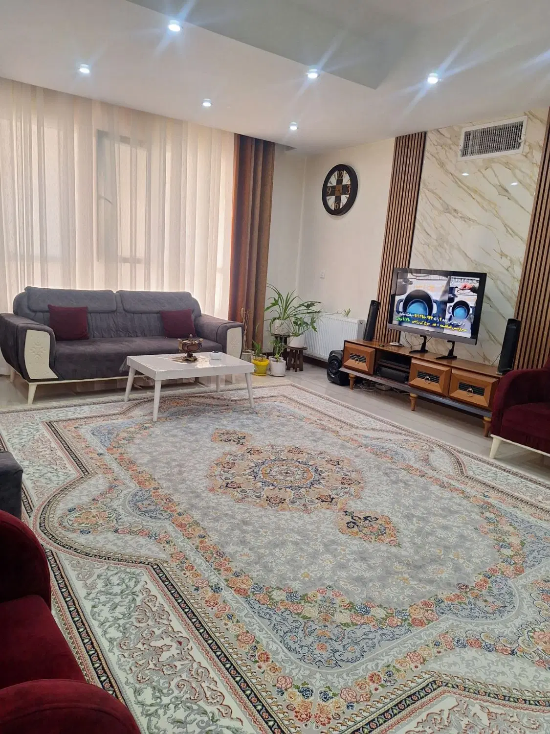 فروش واحد۸۷متری