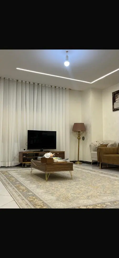 فروش فوری 3 خوابه جنوبی در ساختمان اصیل معالی اباد