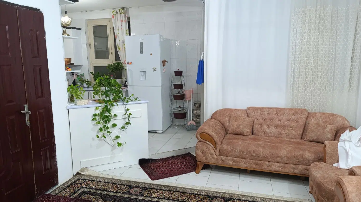آپارتمان الهیه