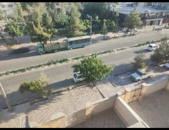 آپارتمان همکف مستقل درب جدا ۲ممر تک واحدی