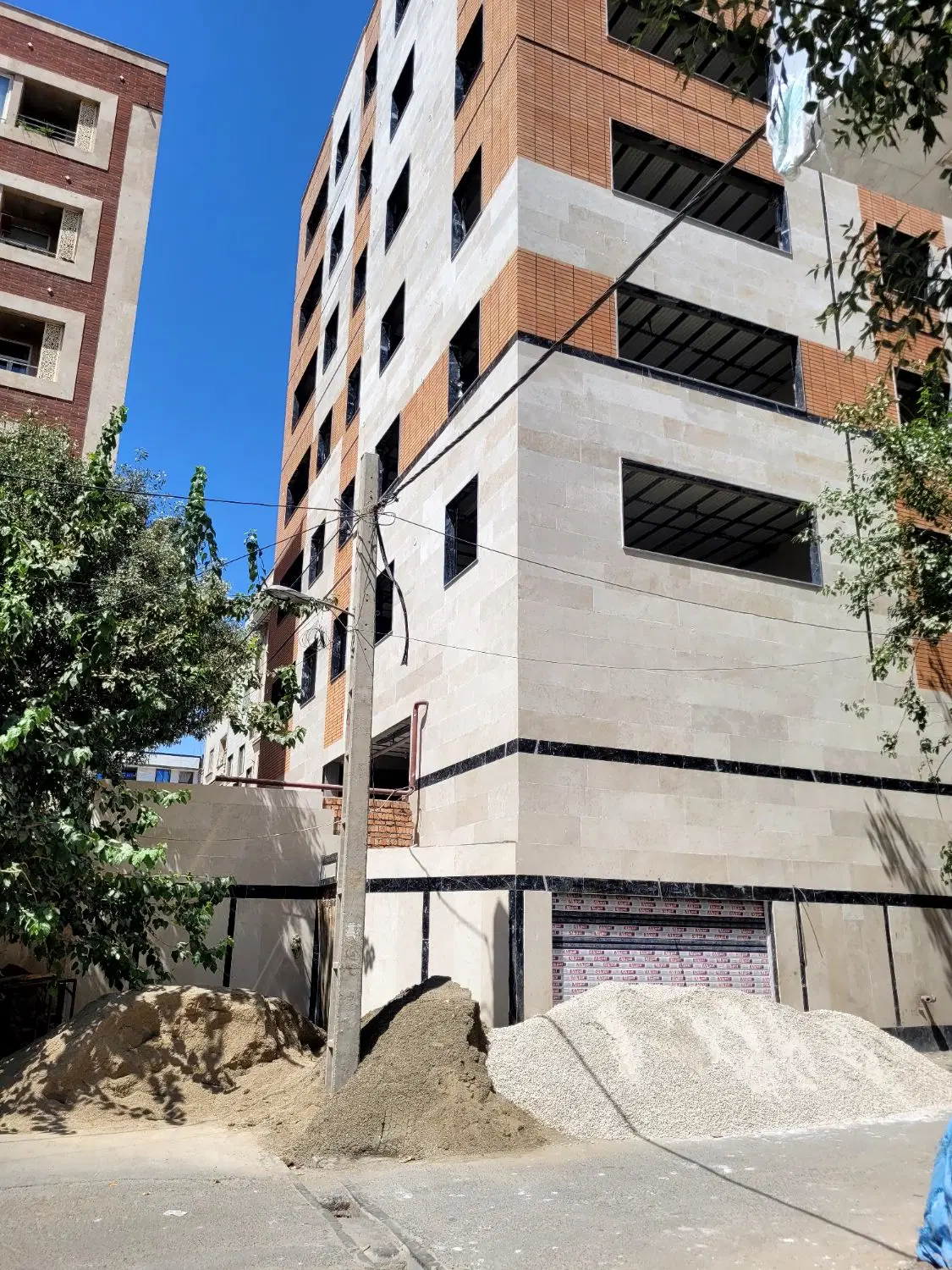 فروش اپارتمان ۱۲۰متری یافت اباد بلوار الغدیر جنوبی