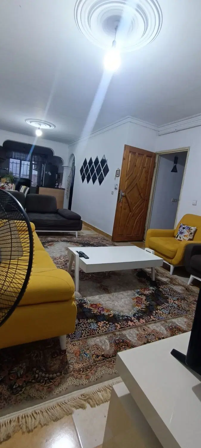 فروش دو واحد آپارتمان با 260 متر زمین
