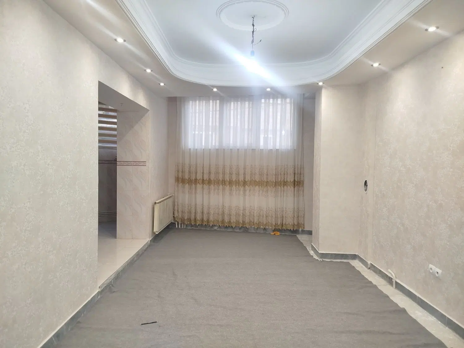 اجاره آپارتمان در بارنج