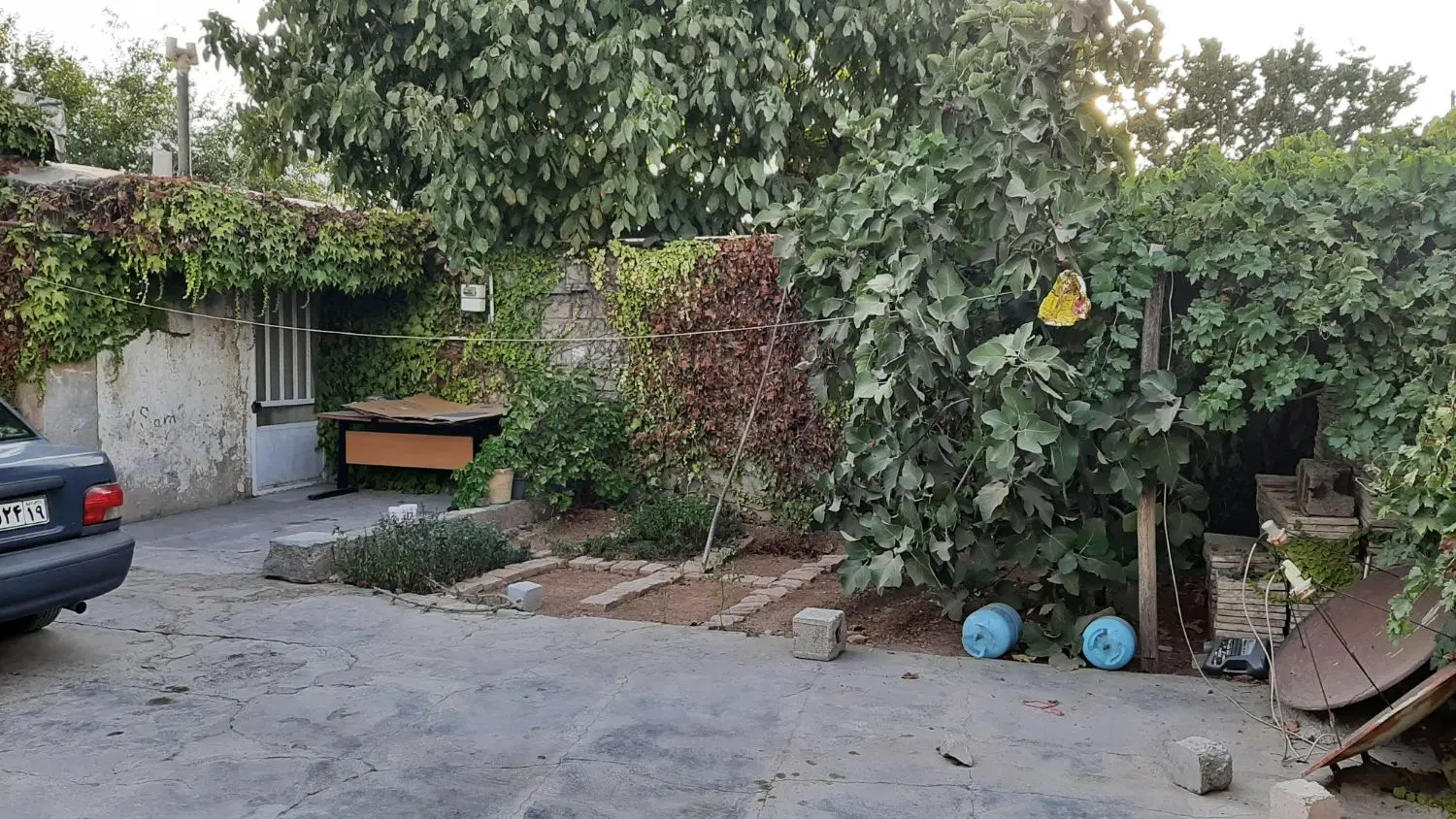 خانه ویلایی( سراب نیلوفر)
