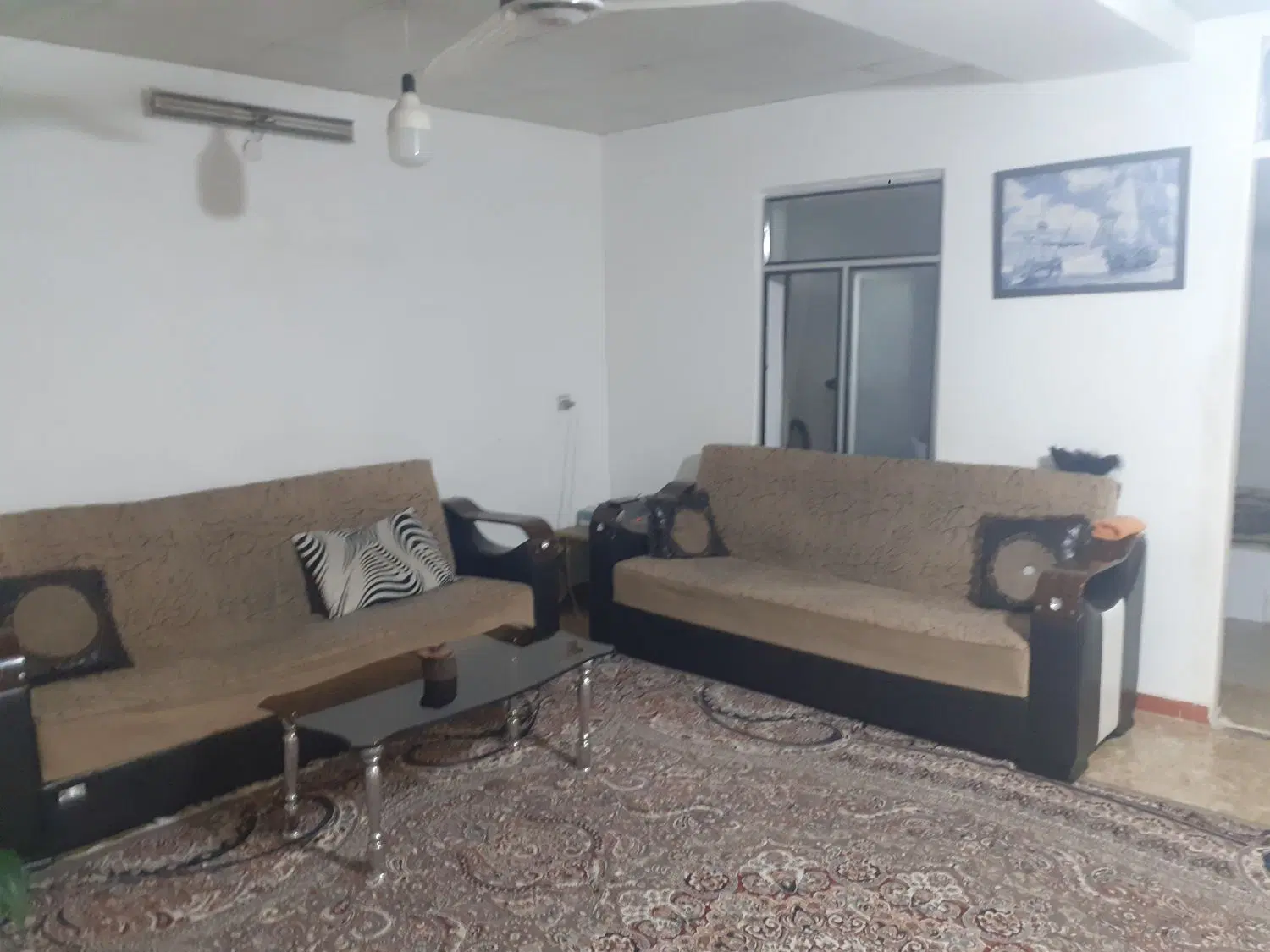 منزل مسکونی در قصرشیرین