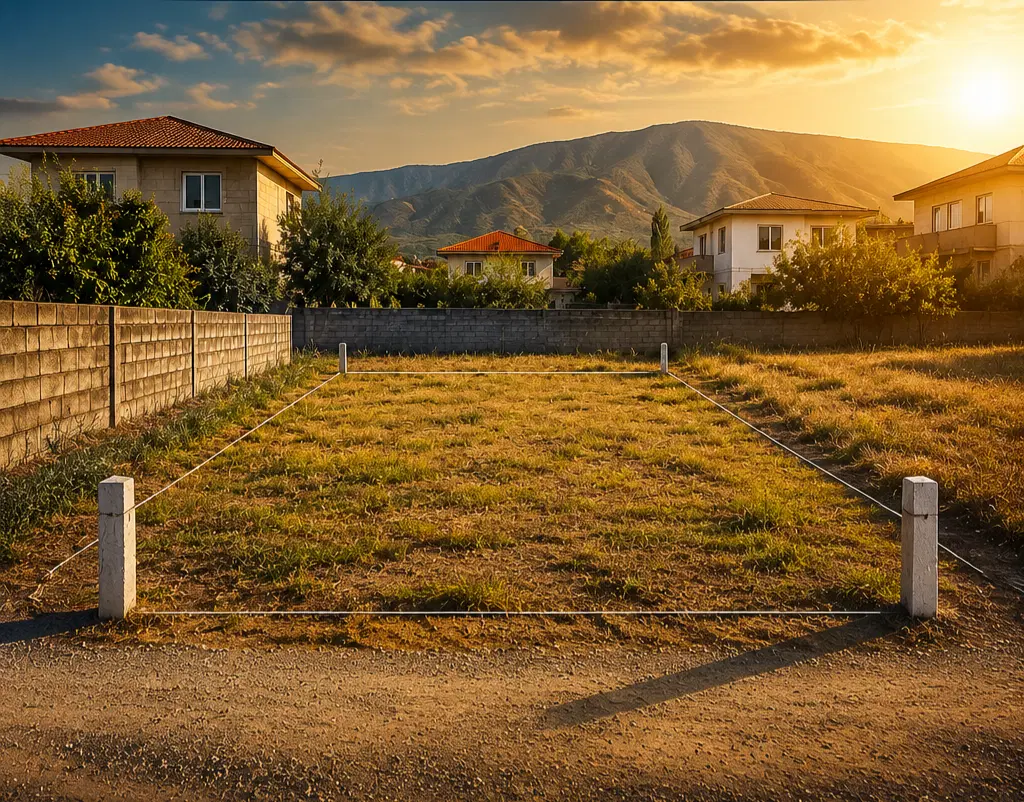 فروش زمین ۱۰۰۰ متری امرغان توس