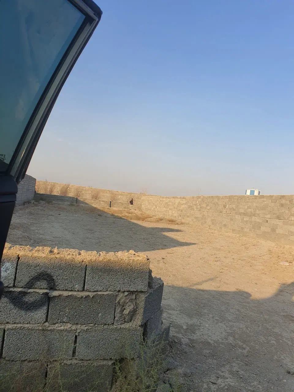 زمین باغ ویلا