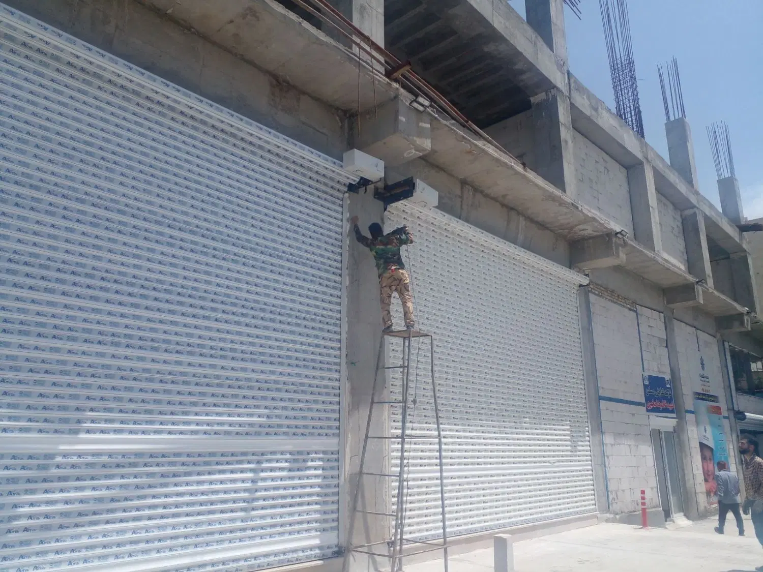 فروش سهام پروژه ثامن الائمه ارتش قوچان