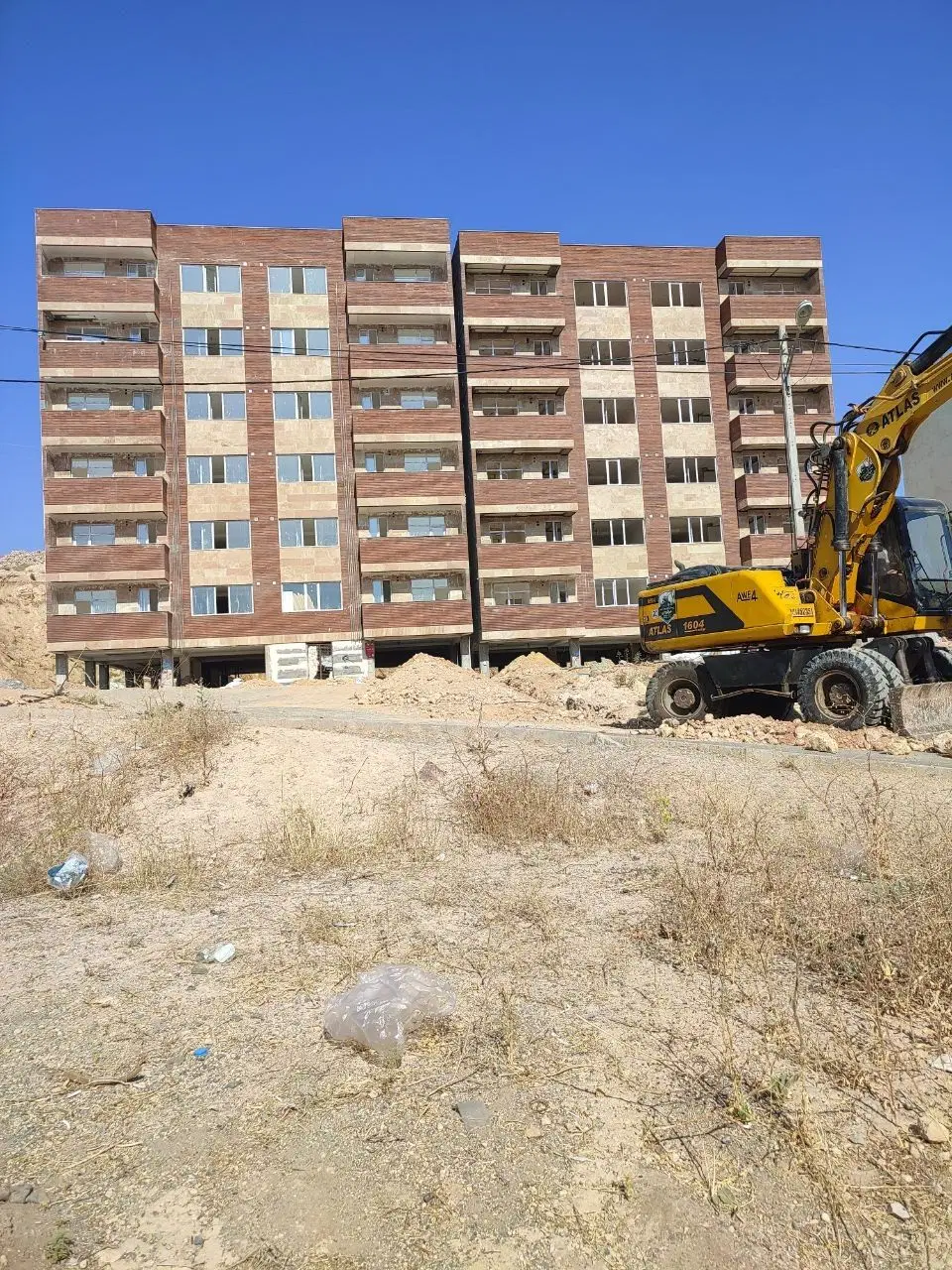 فروش واحد آپارتمانی