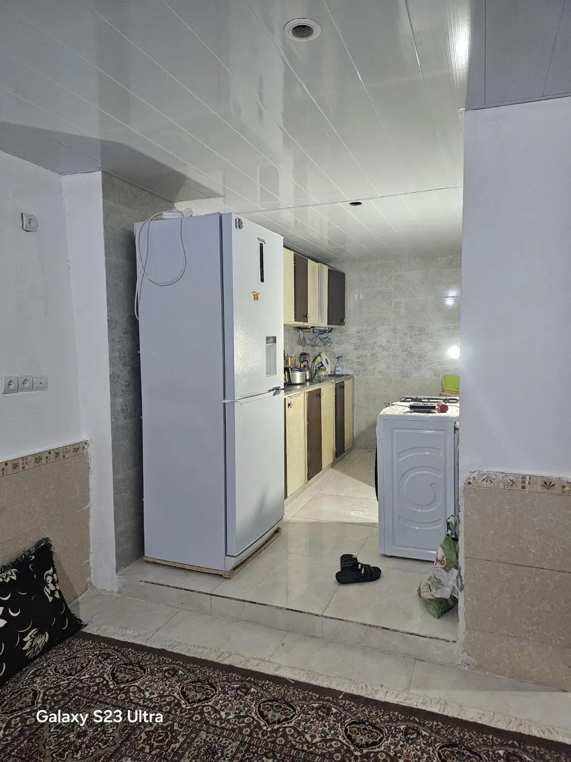 فروش خانه ۶۰ متری کوویی ۵ کیلومتری درگهان
