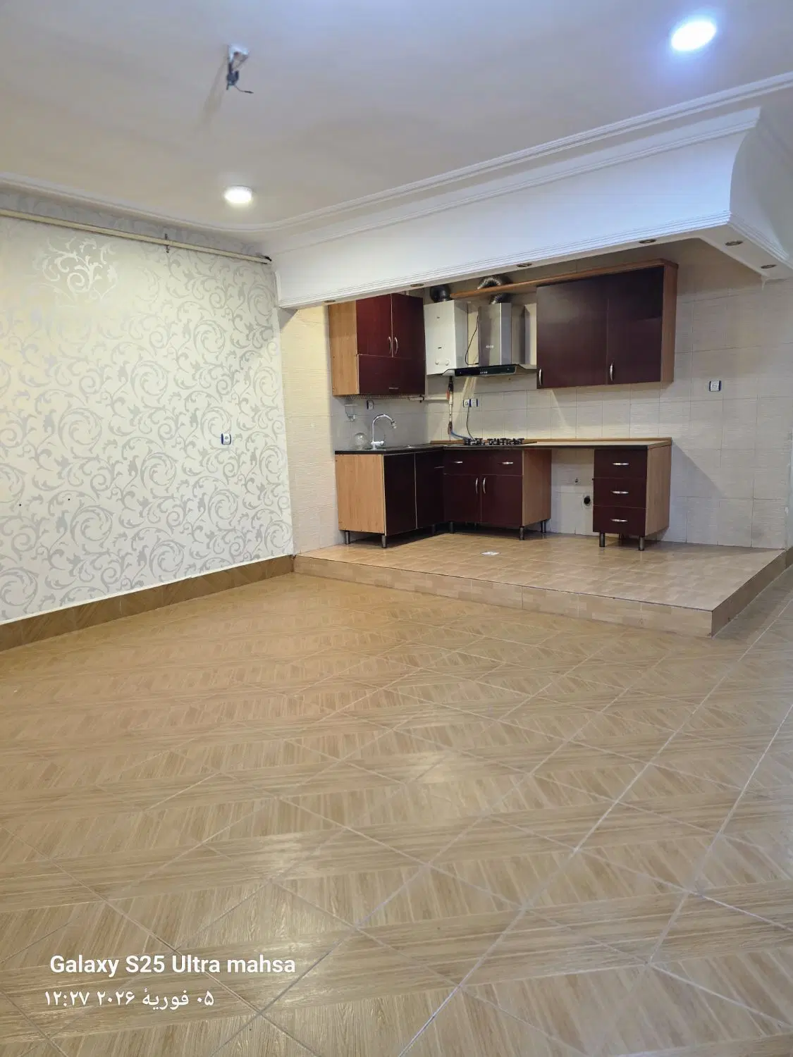فروش واحد کوی سعدی