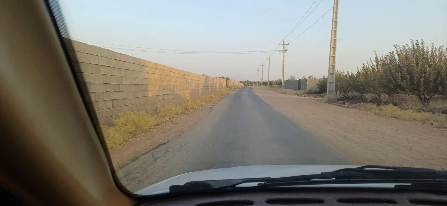 زمین باغشهری ۱۰۰۰متری