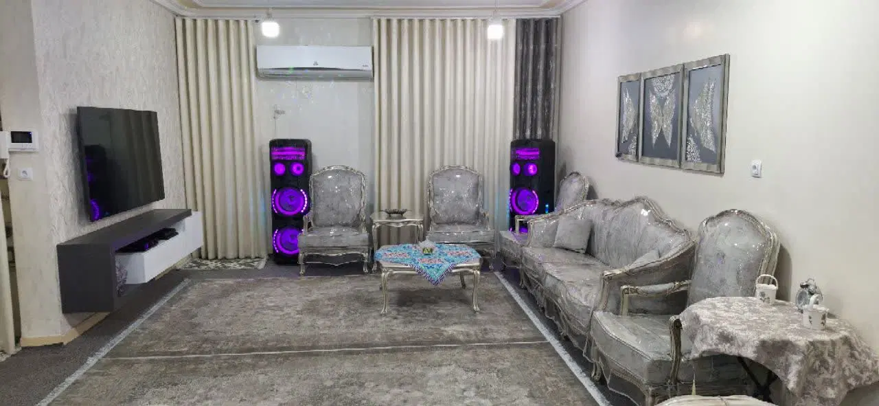 آپارتمان ۱۲۰ متری بهارستان شهرک الهیه