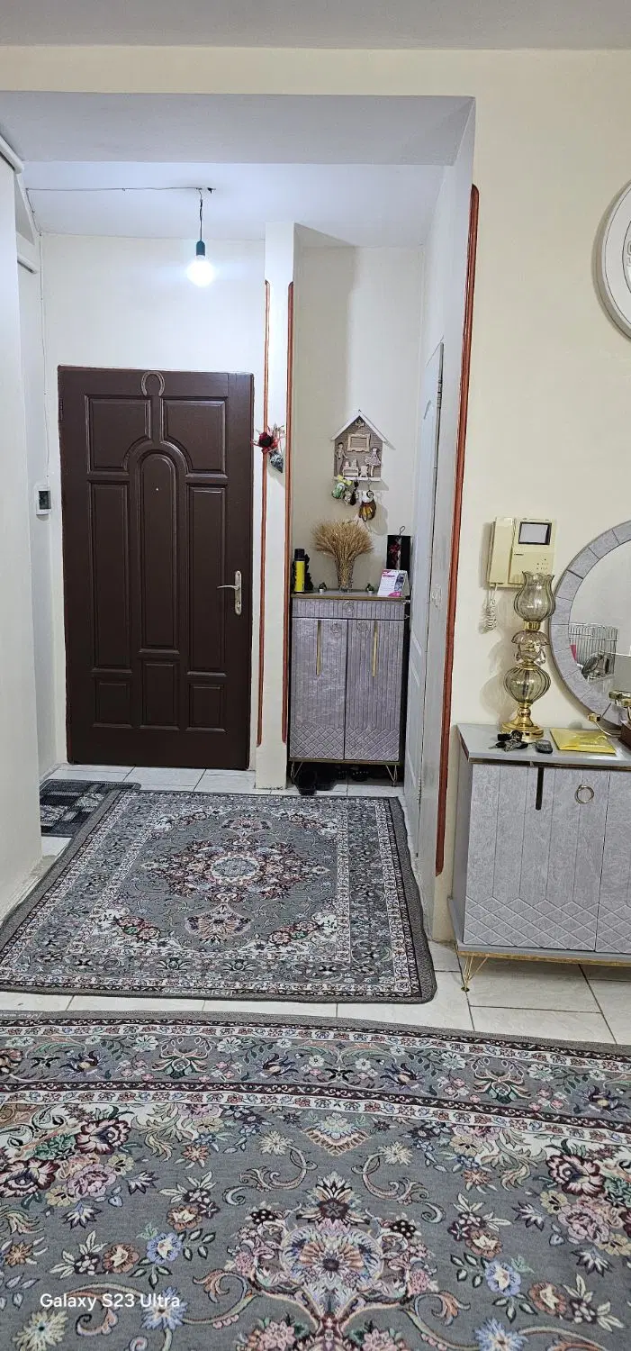 یک واحداپارتمان ۶۰ متره