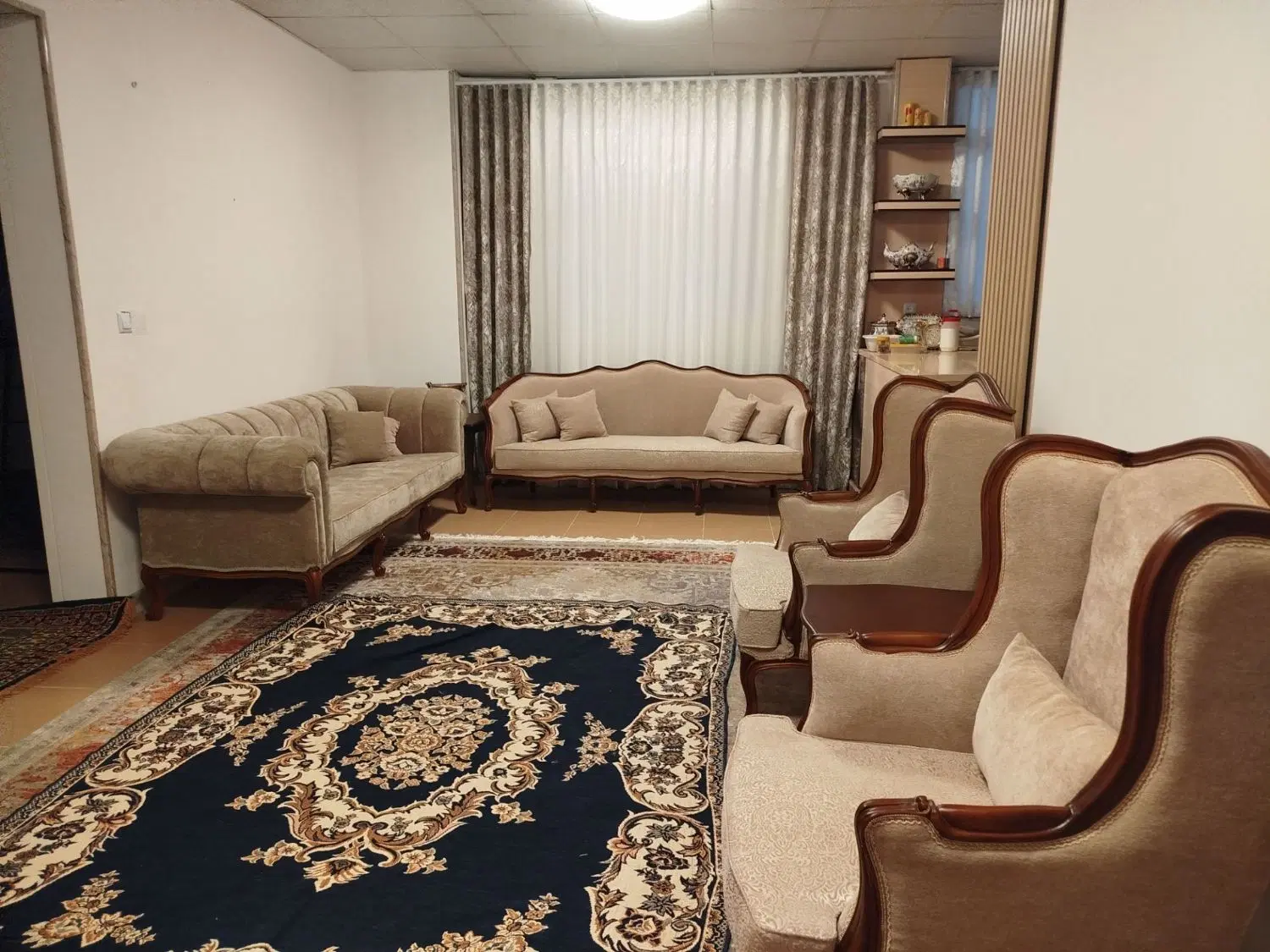 آپارتمان ایثار2