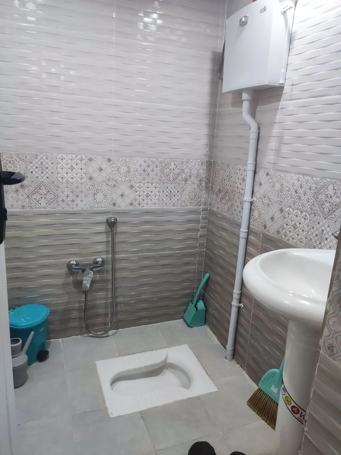 منزل ویلایی 3 خواب طبقه همکف از دو طبقه