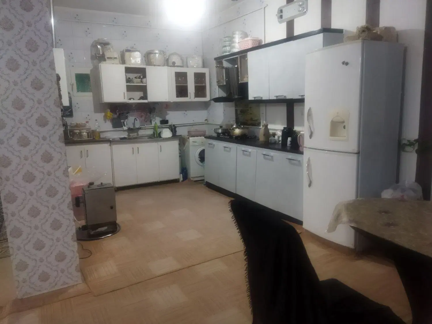 214متر خیابان14متری 12عرض چهار خانه تا بلوار ازادی