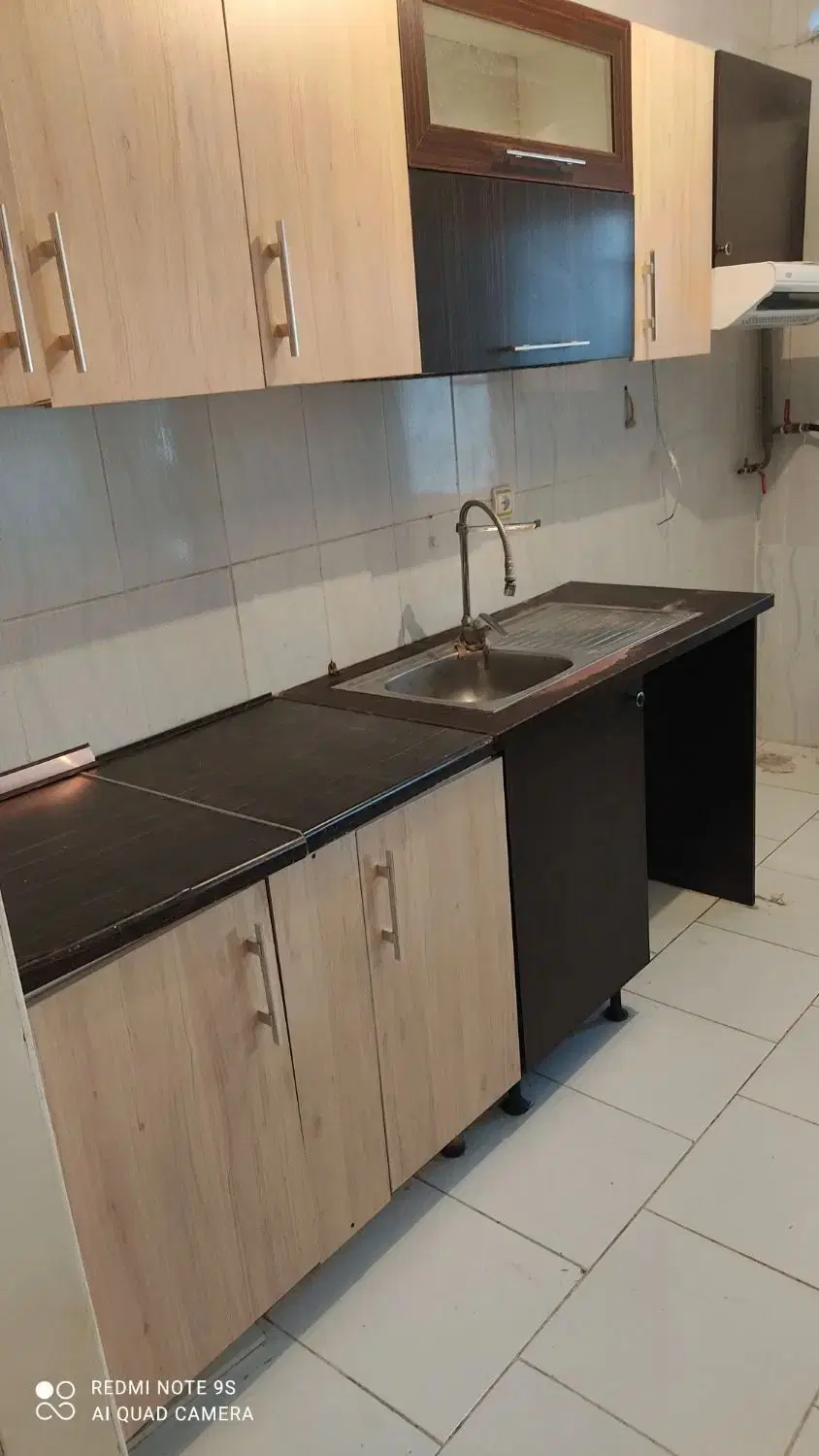 رهن و اجاره کوزو۶ دوخواب طبقات بالا امکانات شرکتی