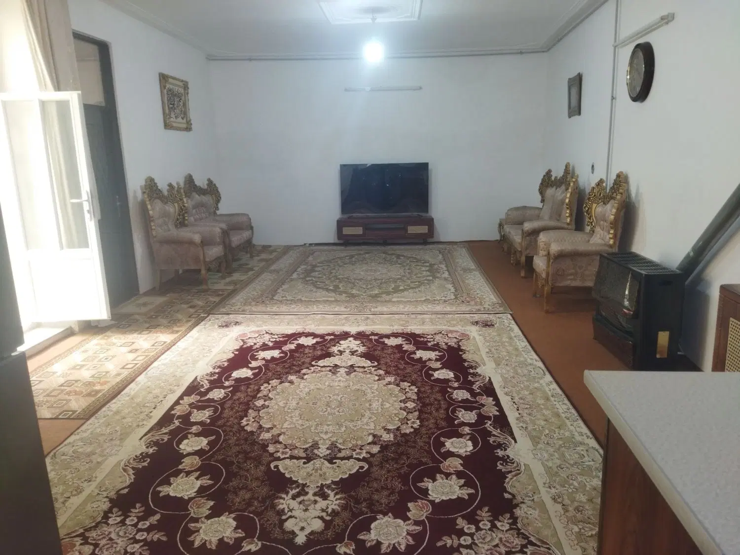 فروش خانه دوطبقه در دواسب ۲۳۵ متر