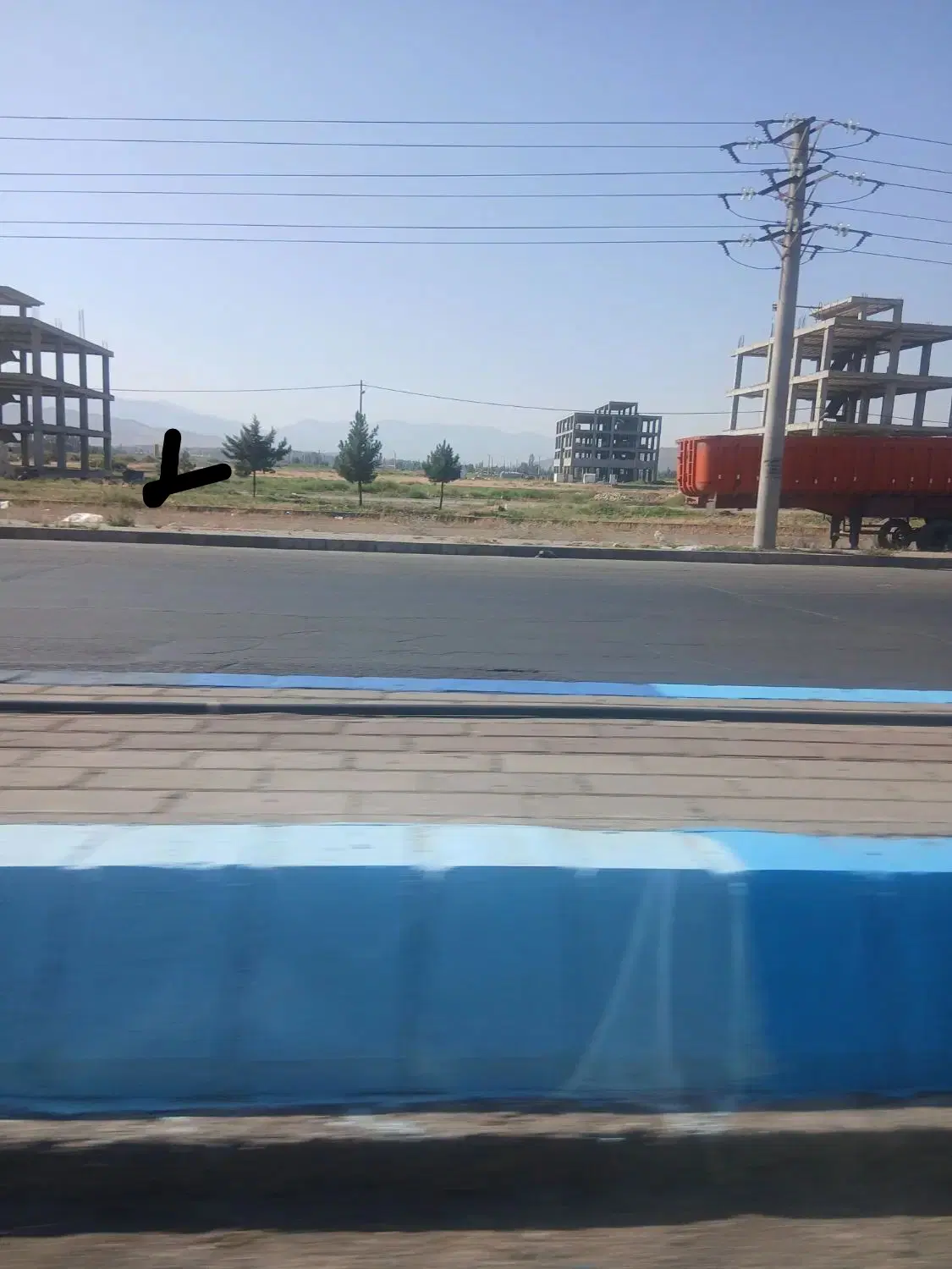 فروش قطعه زمین گلشهر