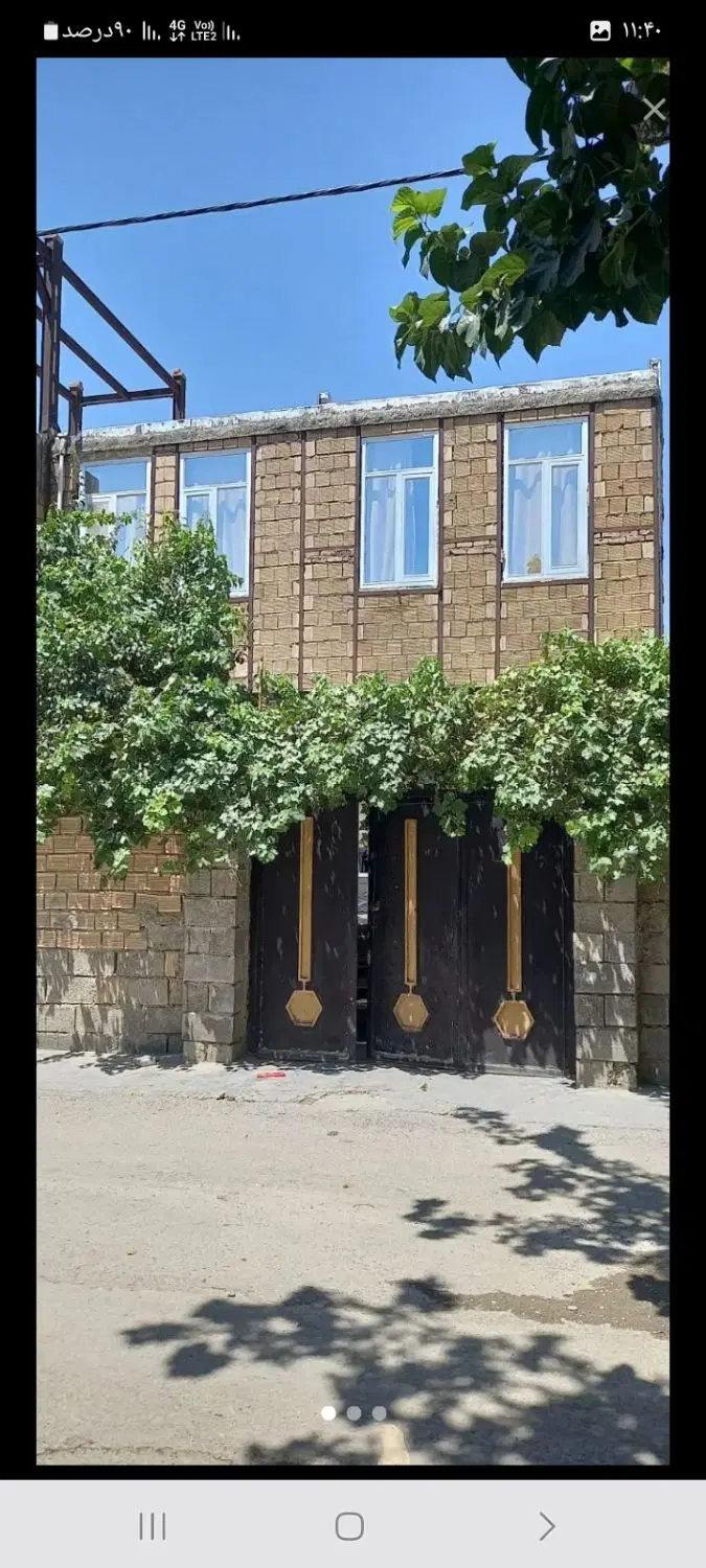 خانه ۱۸۰ متری کرناچی