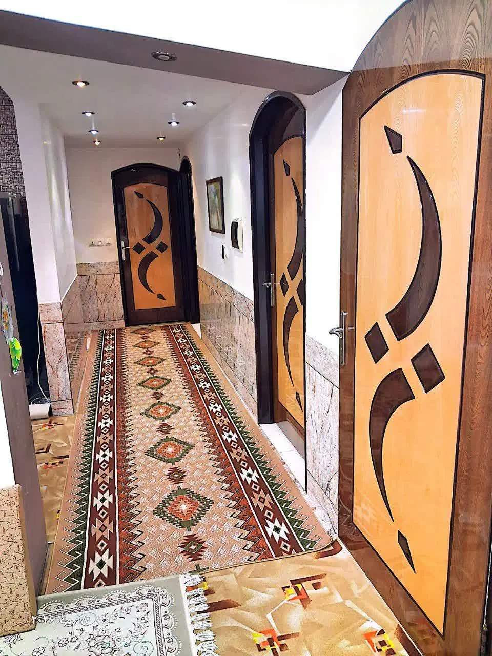 منزل مسکونی