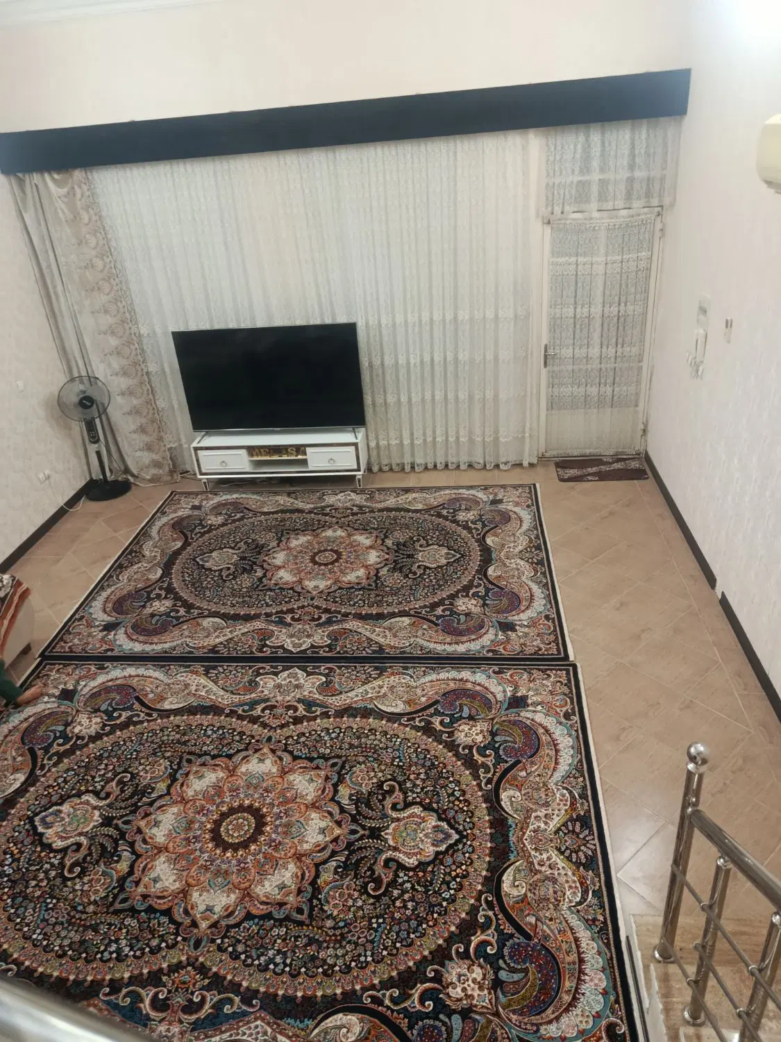 اجاره خانه ویلایی دوبلکس حیاط دار