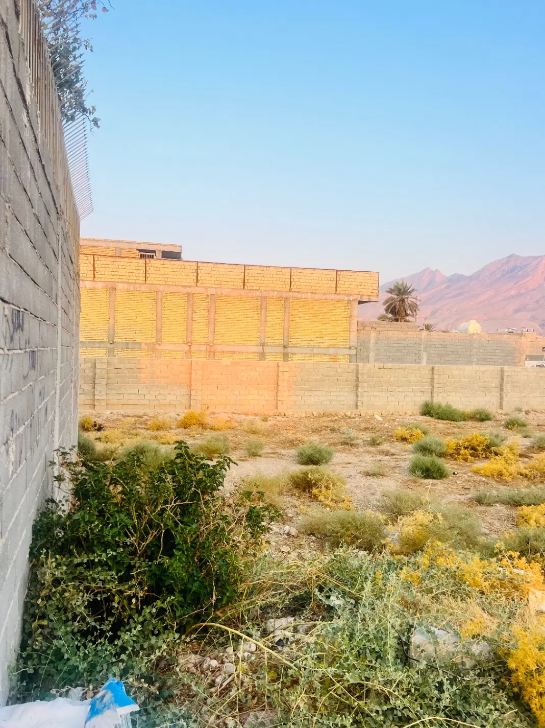 فروش زمین مسکونی زیباشهر
