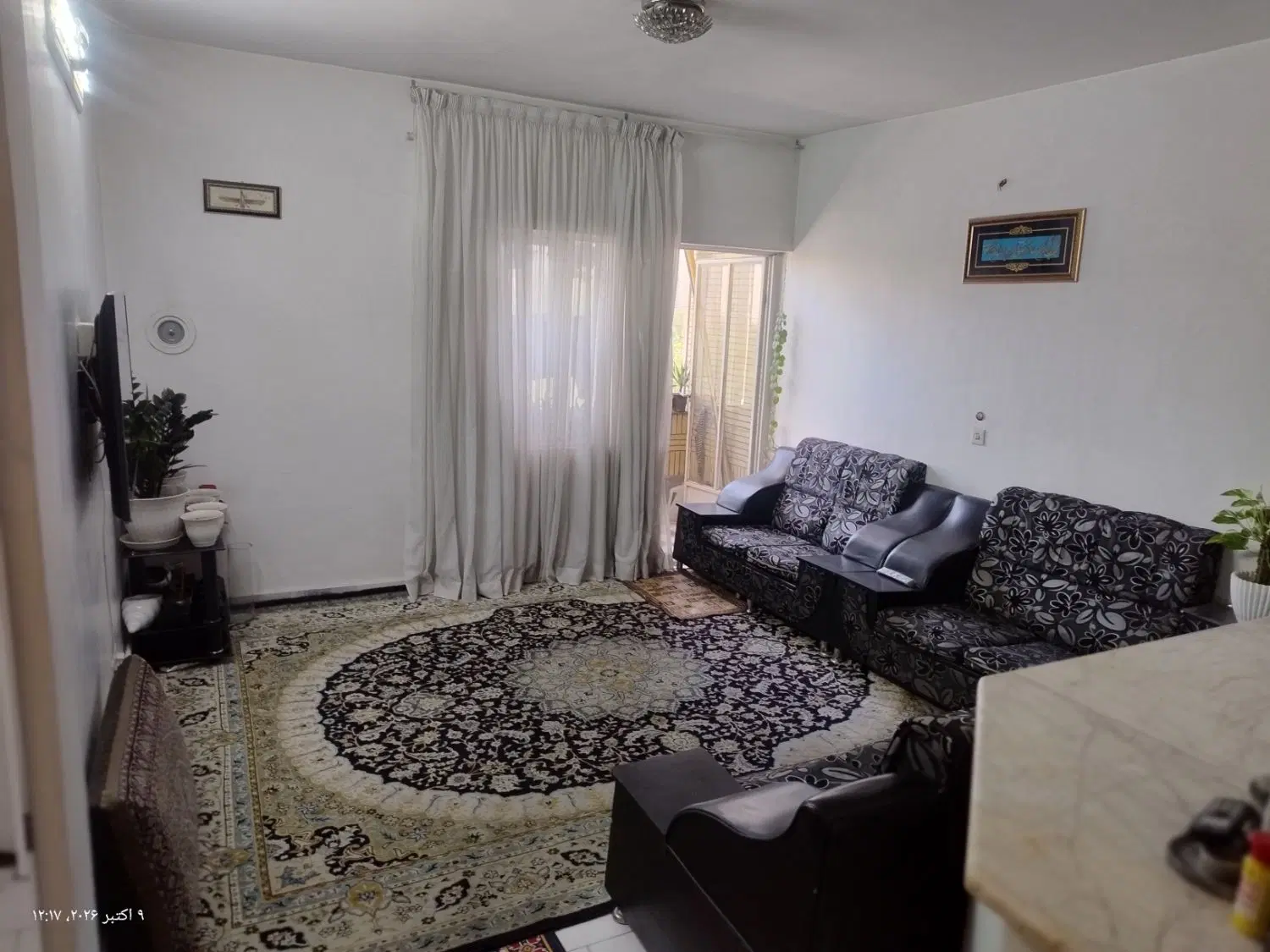۷۰ متر سنددار حلشیه موسوی قوچانی