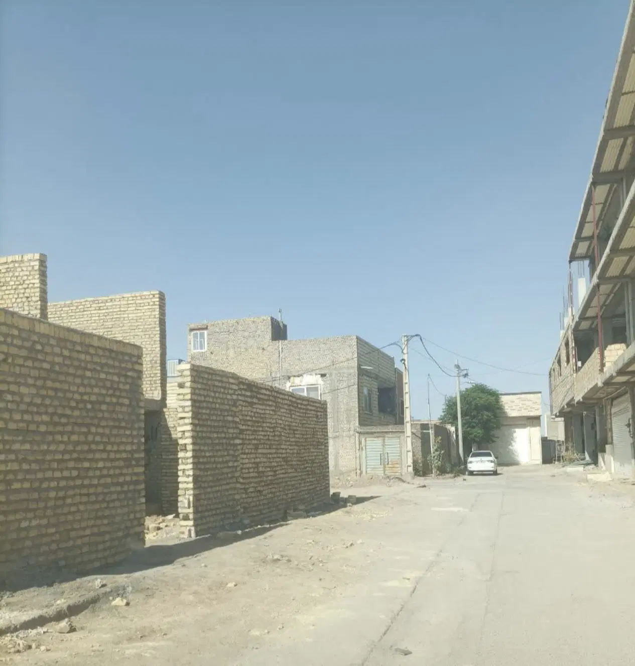پیش فروش آپارتمان جهاد کشاورزی