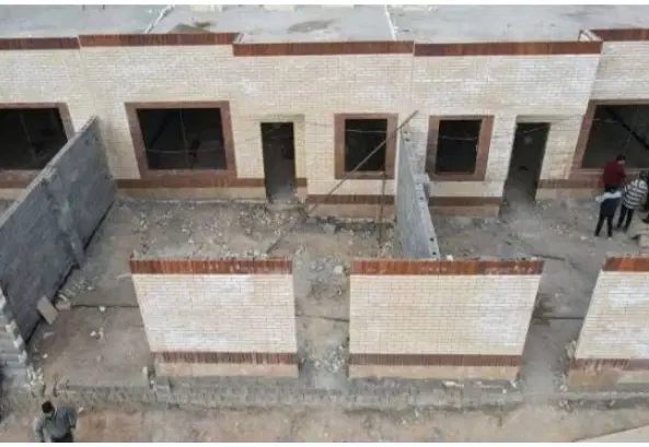 مسکن ویلایی قنوات ۲۰۰ متری
