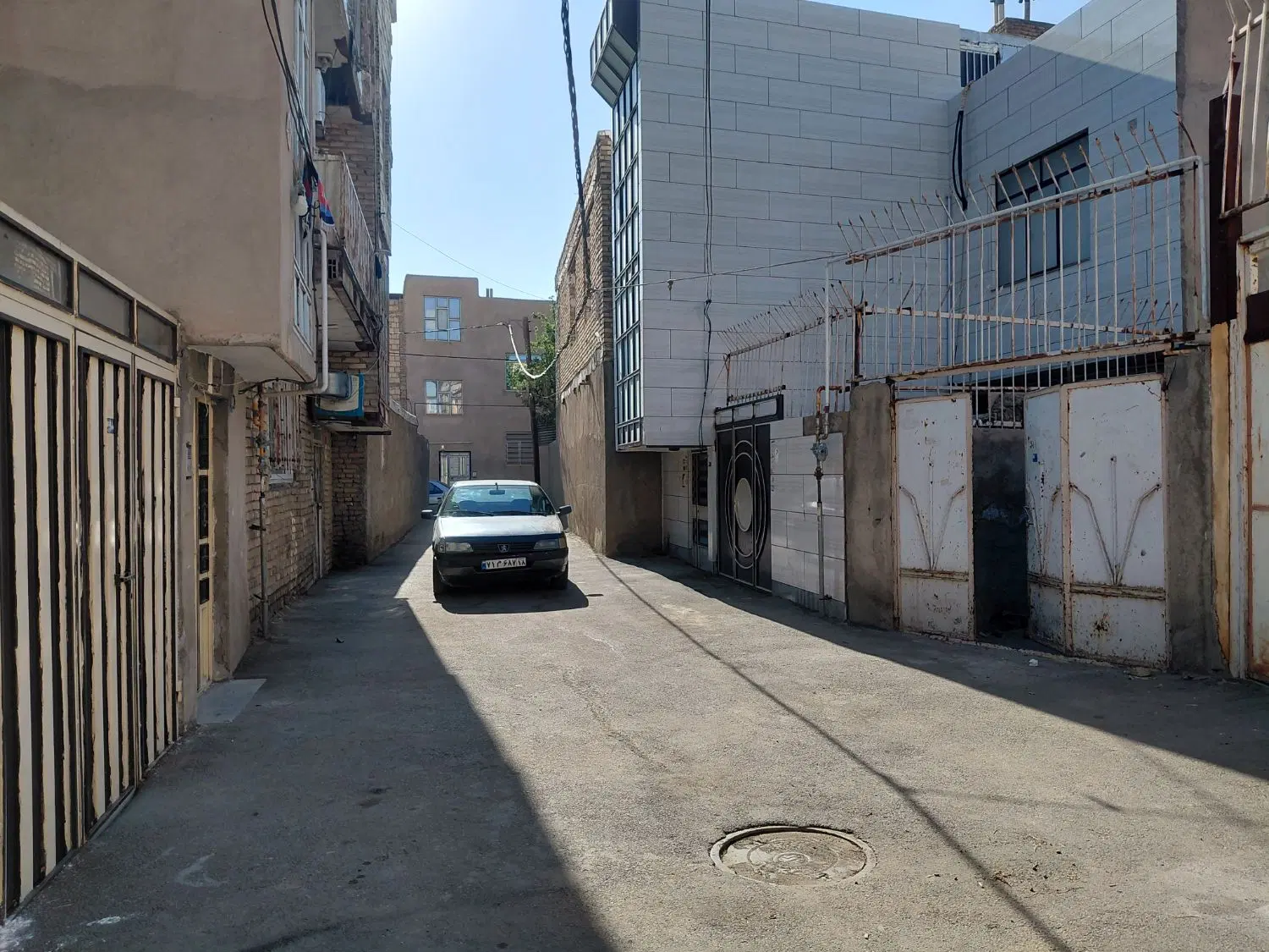 زمین ۸۶متری