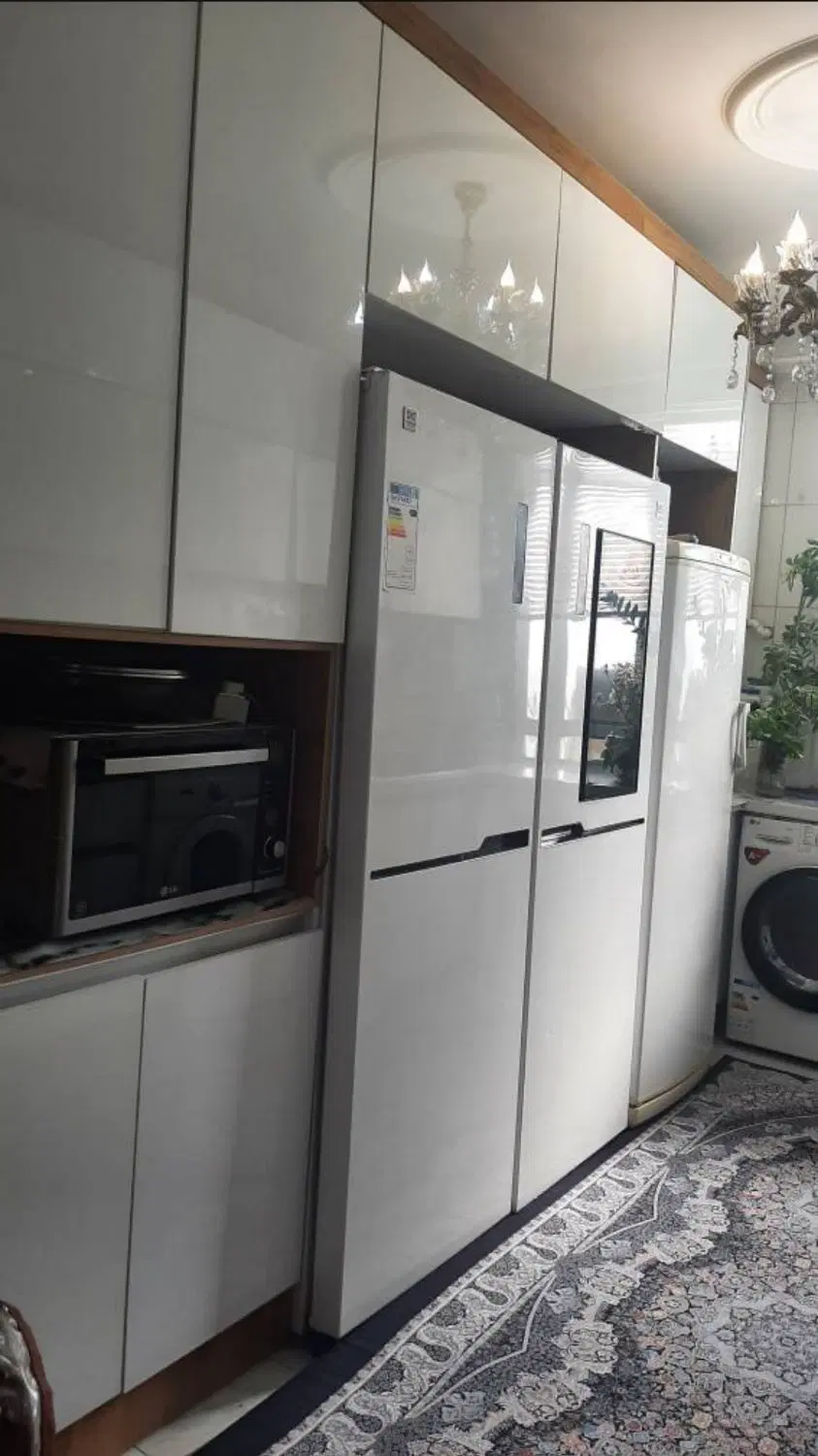 فروش آپارتمان درفلاح بهاران سجاد جنوبی