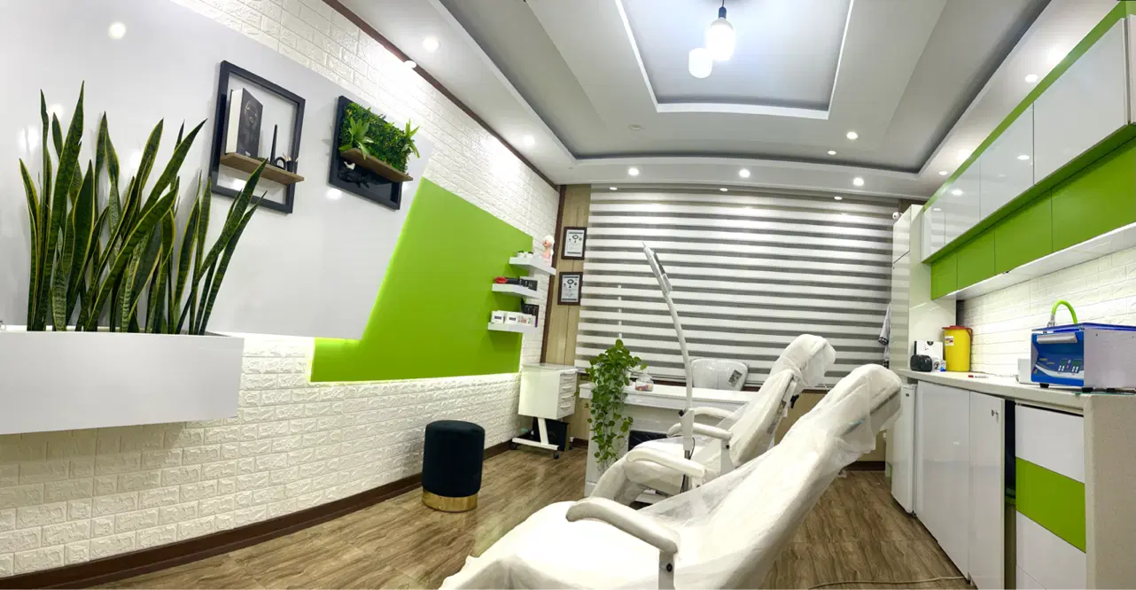 اجاره یک اتاق از مطب پزشک