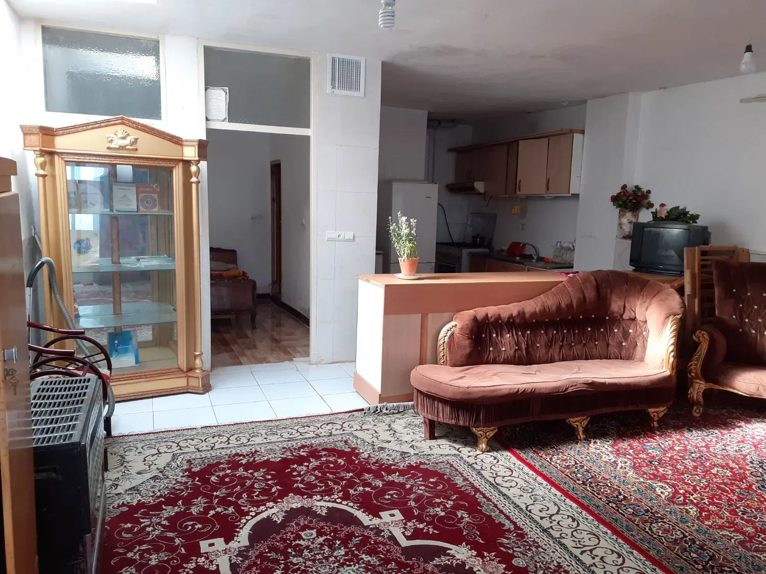 اجاره منزل آپارتمان سوئیت مبله دربستی اخر هشت بهشت