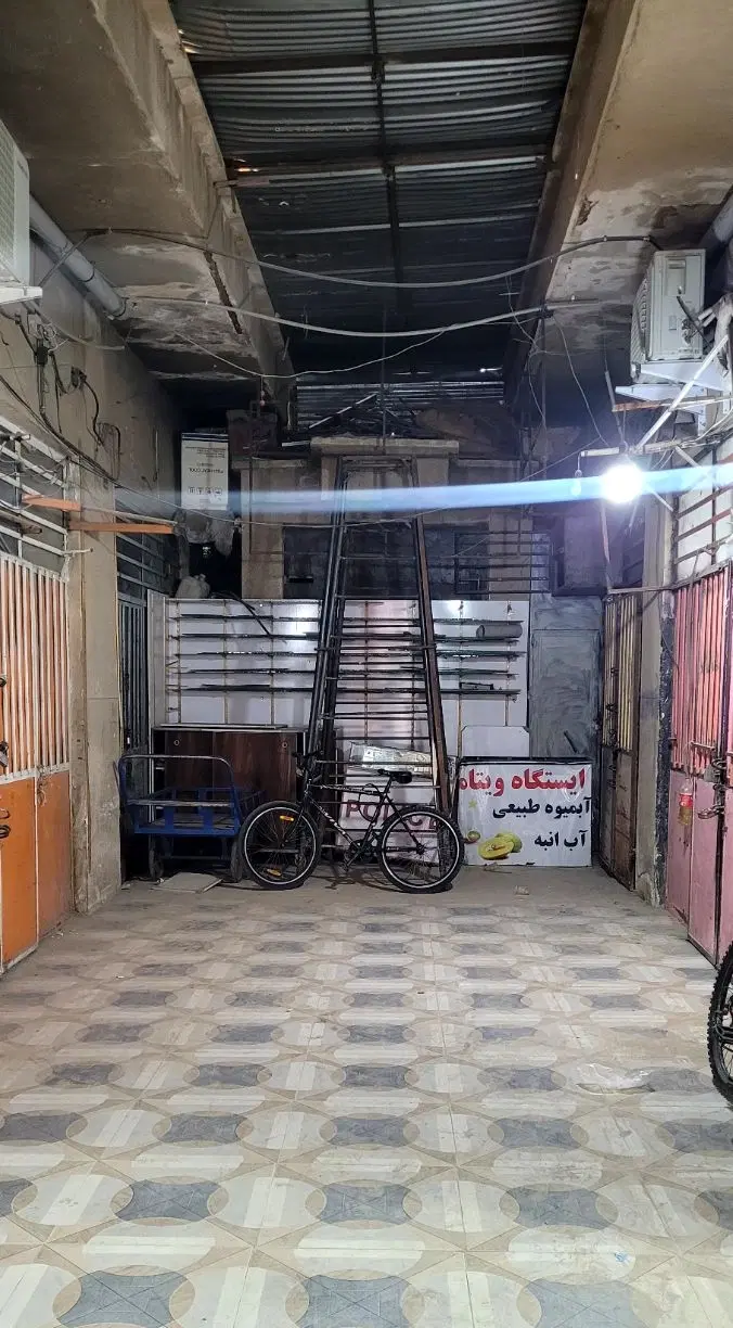 فروش مغازه ۶متری تجاری، چهارراه رسولی، پاساژ گندم