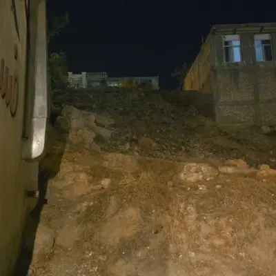 زمین مسکونی