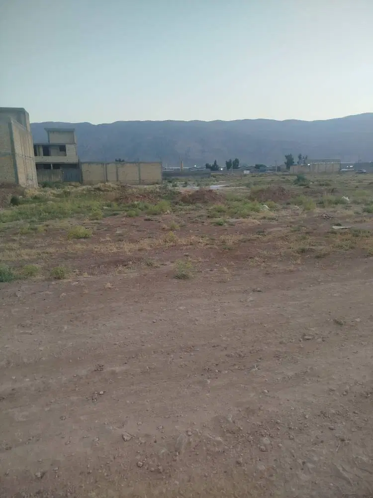 زمین ۳۵ متری تجاری